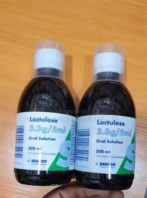 Lactulose 3.3g/5ml Oral Solution