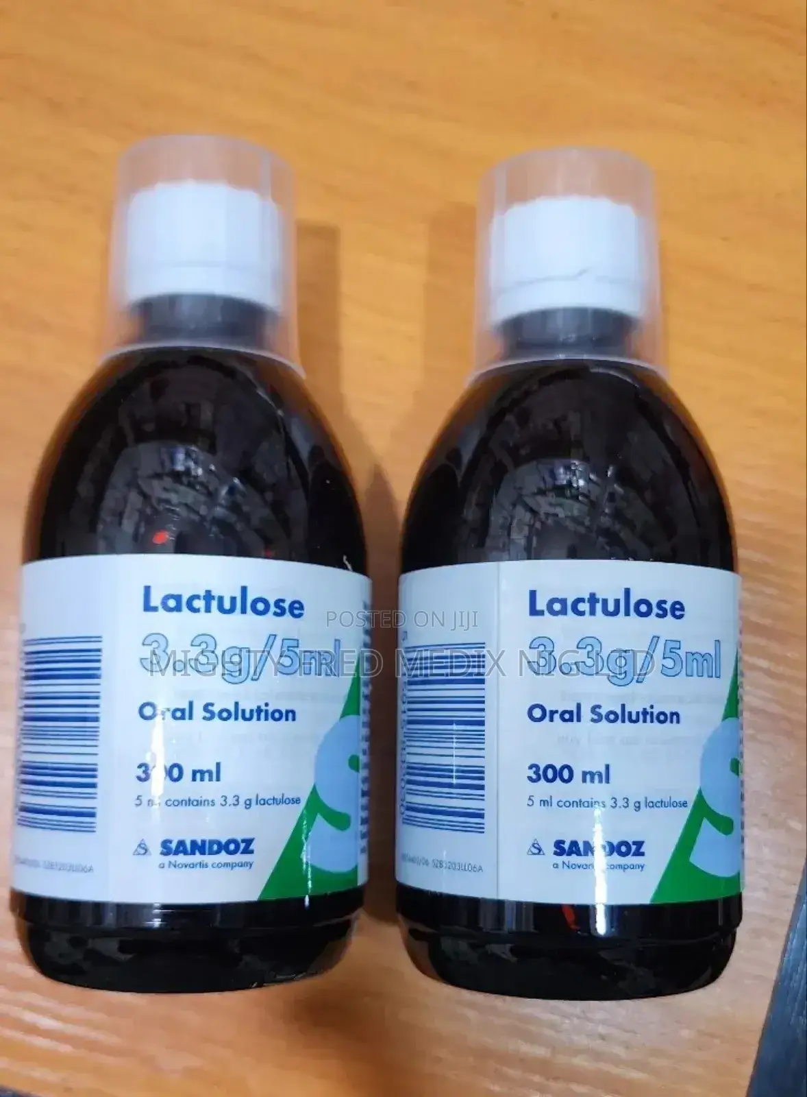 Lactulose 3.3g/5ml Oral Solution