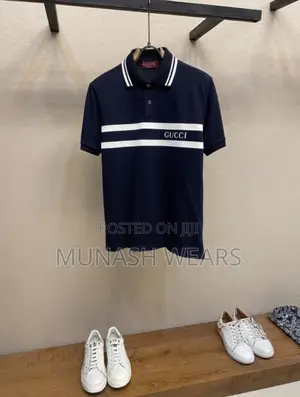 Luxury Gucci Polo