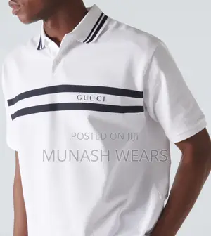 Luxury Gucci Polo
