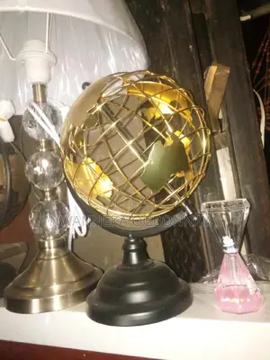 Desktop Accessories Creative Globe Art Aesthetic Living Room
