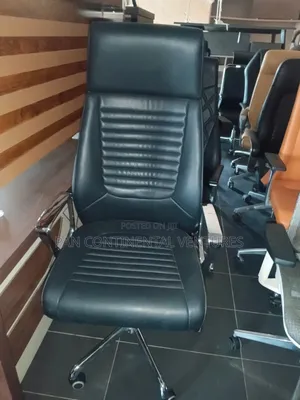 Durable Executive Leather Chair