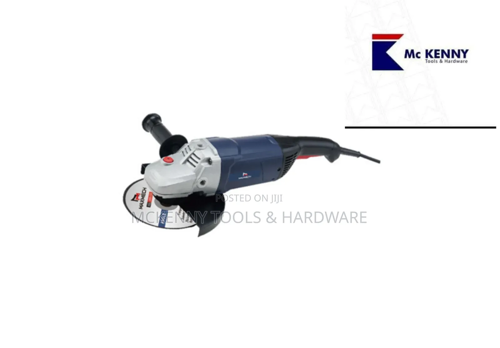 9" Angle Grinder 2600w