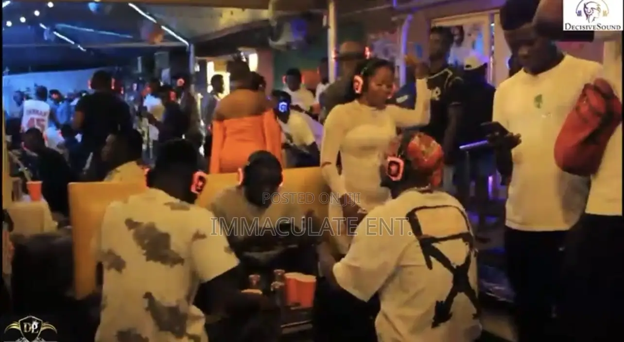 Silent Disco