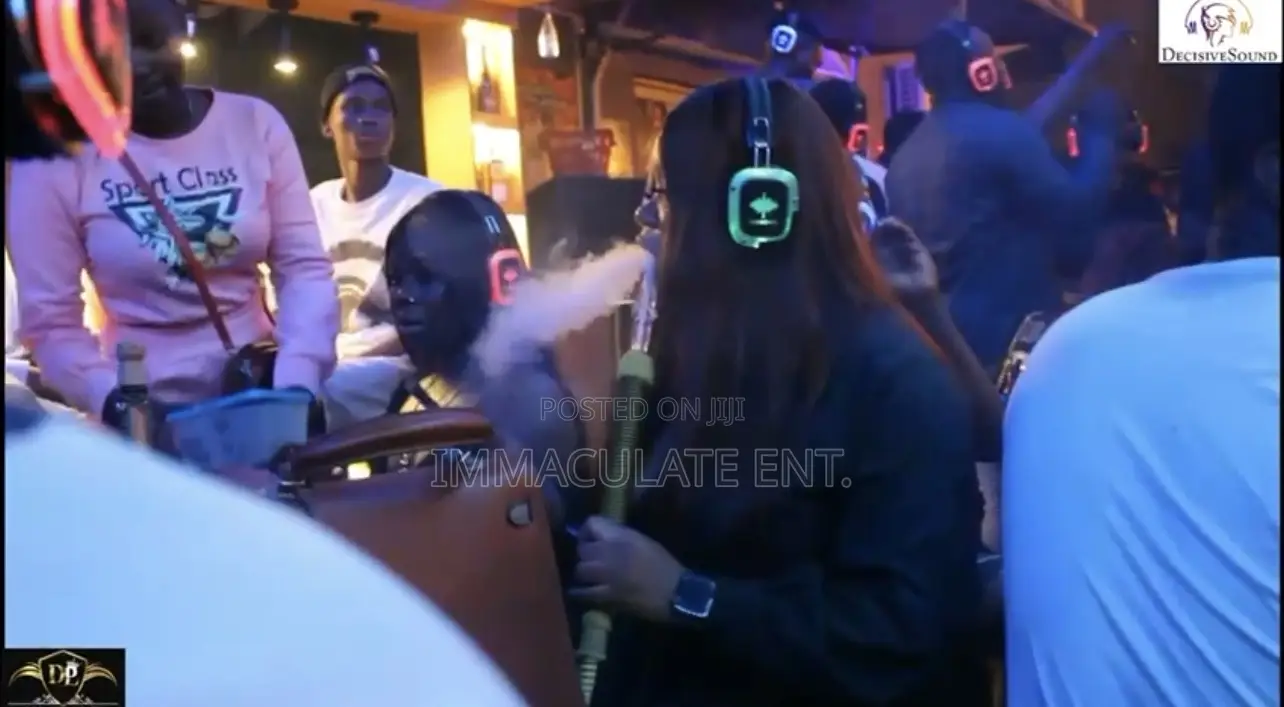 Silent Disco