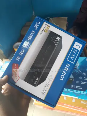 SLTV Decoder Available