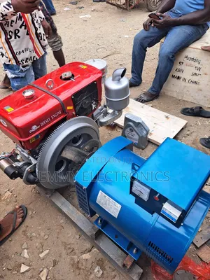 20kva Basic Diesel Generator With 100% Copper Coil