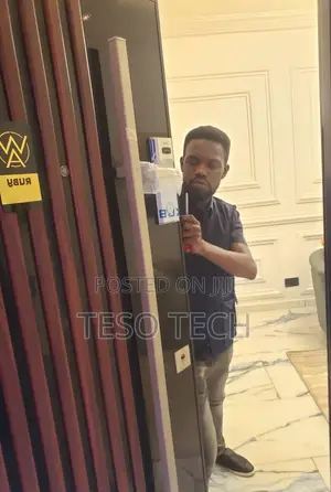 Card Locks By Teso Tech Limited
