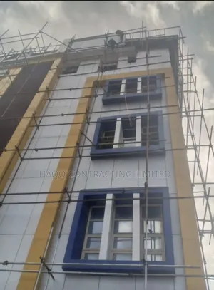 Wall Cladding/Aluminium Composite Panels Cladding in Nigeria