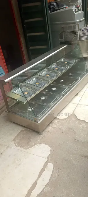 5 Plate Local Food Warmer