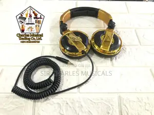 Powerneer Hdj1000 Studio Headphone