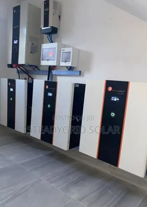 Robust 10kva/48v/30kwh Solar Powered Inverter Installation