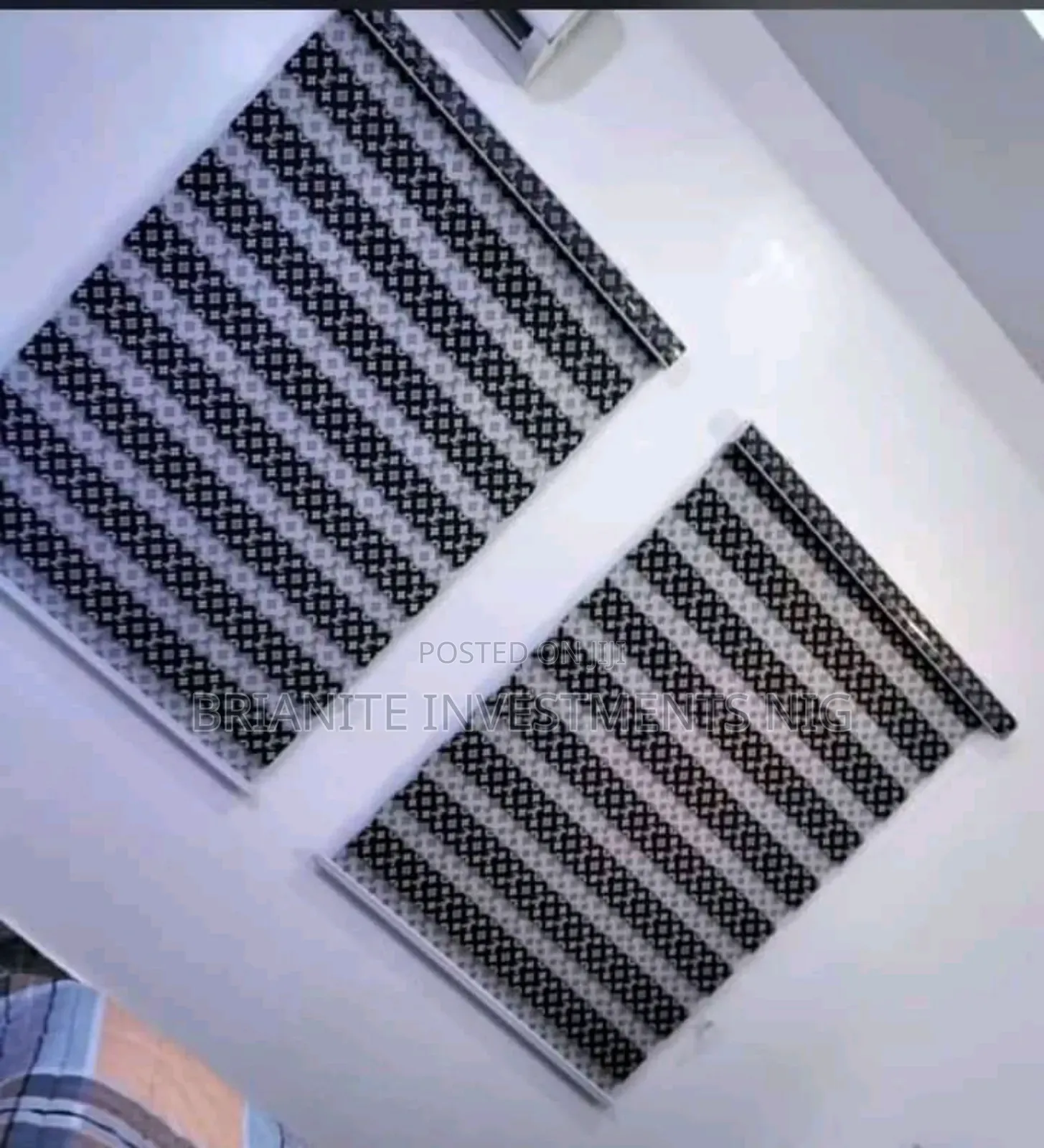 3d Window Blinds