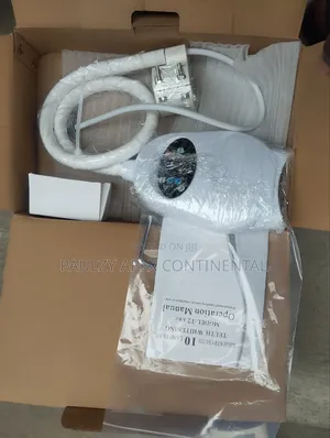 Teeth Whitening Machine Without Stand (Multicoloured)