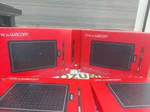 One by Wacom Graphics Tab Small