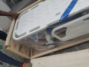 ABS Patient Transfer Trolley