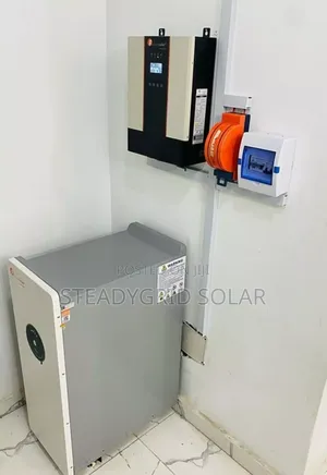 Powerful Felicity Inverter Lithium Battery Combo 5kva/15kw