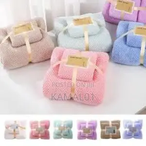 2 in 1 Bathing Towel