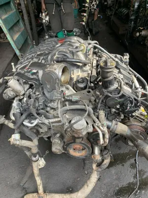 Engine Cherokee 2020