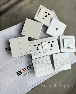 Switches and Sockets All Sizes