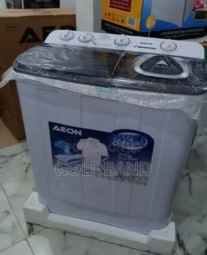 A Standard Aeon Awm10tt(Wmae10) Twin Tub Washing Machine