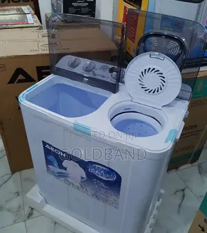 New Trendy Aeon Awm10tt(Wmae10) Twin Tub Washing Machine