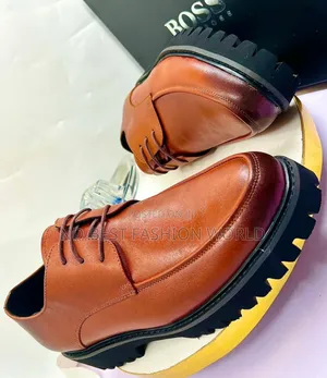 Pure Leather Shoes