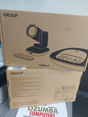 Logitech Group Video Conferencing Camera