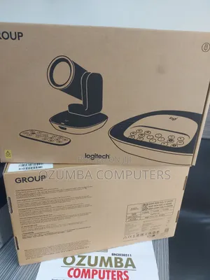Logitech Group Video Conferencing Camera