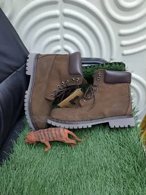 Pure Leather Boots