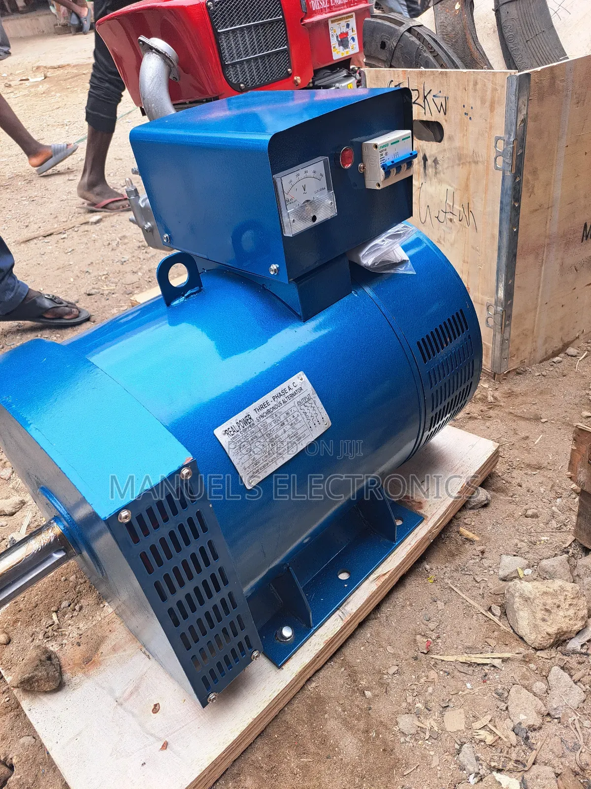 (20kva)Alternator Coil With Warranty