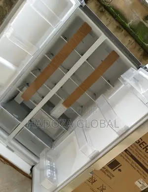 Durable LG Side by Side Refrigerator 625l-Brand New