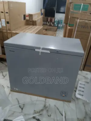 Affordable Hisense Fc340sh 250L Chest Freezer