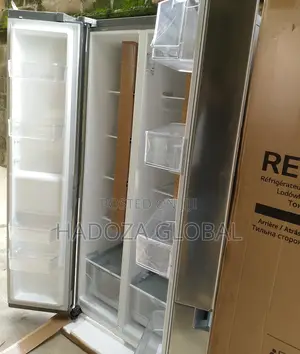 Top Latest 625L LG Side by Side Refrigerator -Brand New