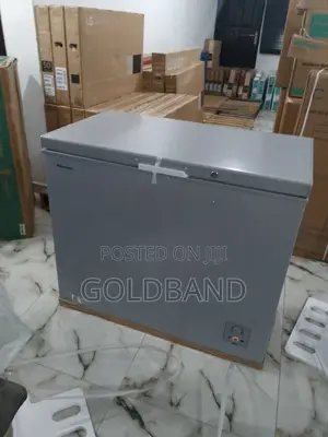 Very Affordable Hisense Fc340sh 250L Chest Freezer