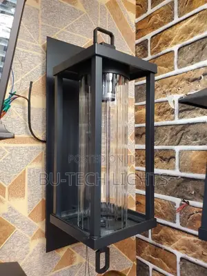 Gate Lamp for Gate Pillars All Types