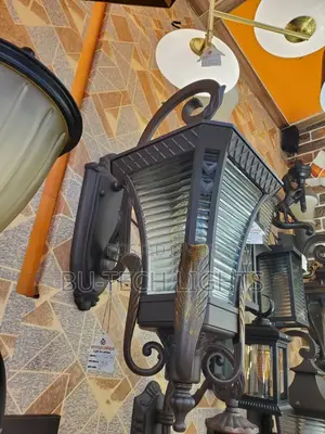 Gate Lamp for Gate Pillars All Types