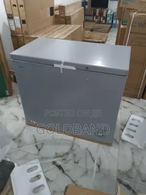 Brand-New Hisense Fc340sh 250L Chest Freezer