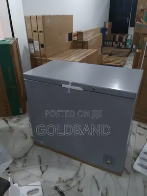 New 250L Fc340sh Hisense Chest Freezer