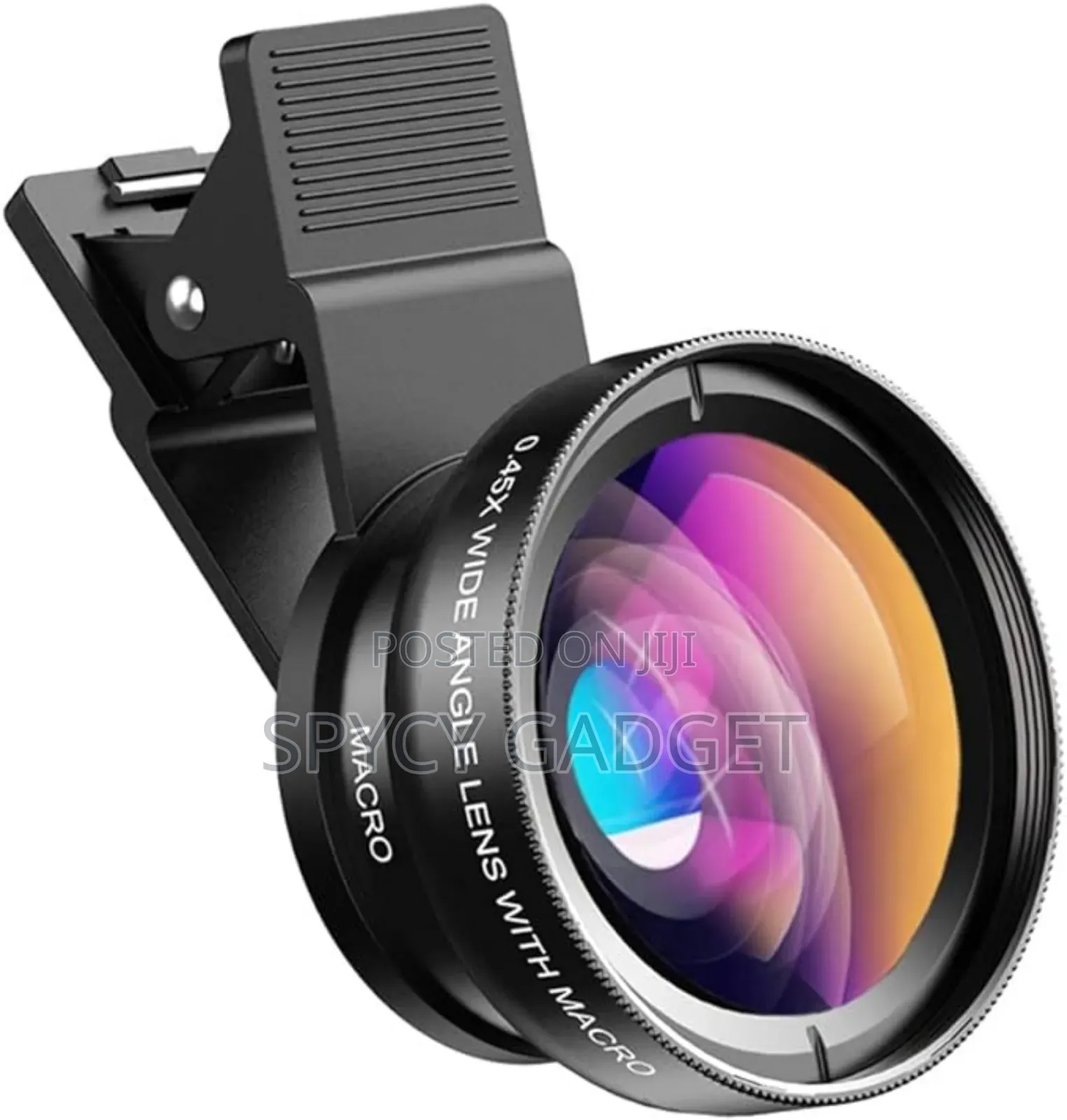 Mobile Phone Wide Angle Macro Camera Lens