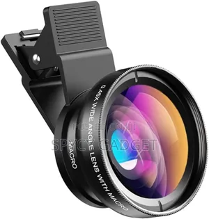 Mobile Phone Wide Angle Macro Camera Lens