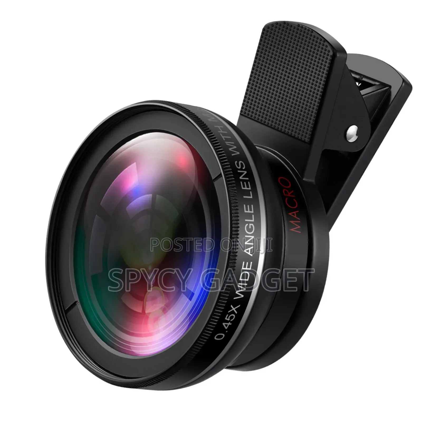 Mobile Phone Wide Angle Macro Camera Lens