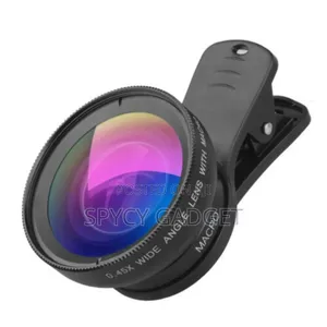 Mobile Phone Wide Angle Macro Camera Lens
