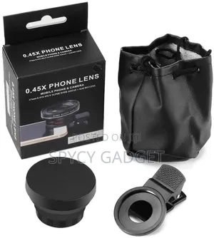 Mobile Phone Wide Angle Macro Camera Lens