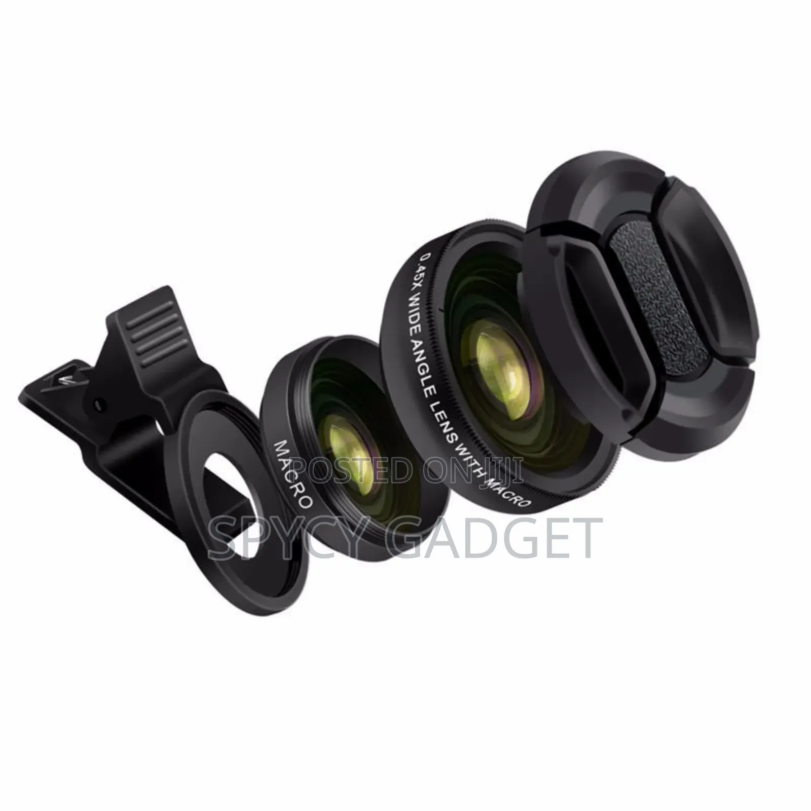 Mobile Phone Wide Angle Macro Camera Lens
