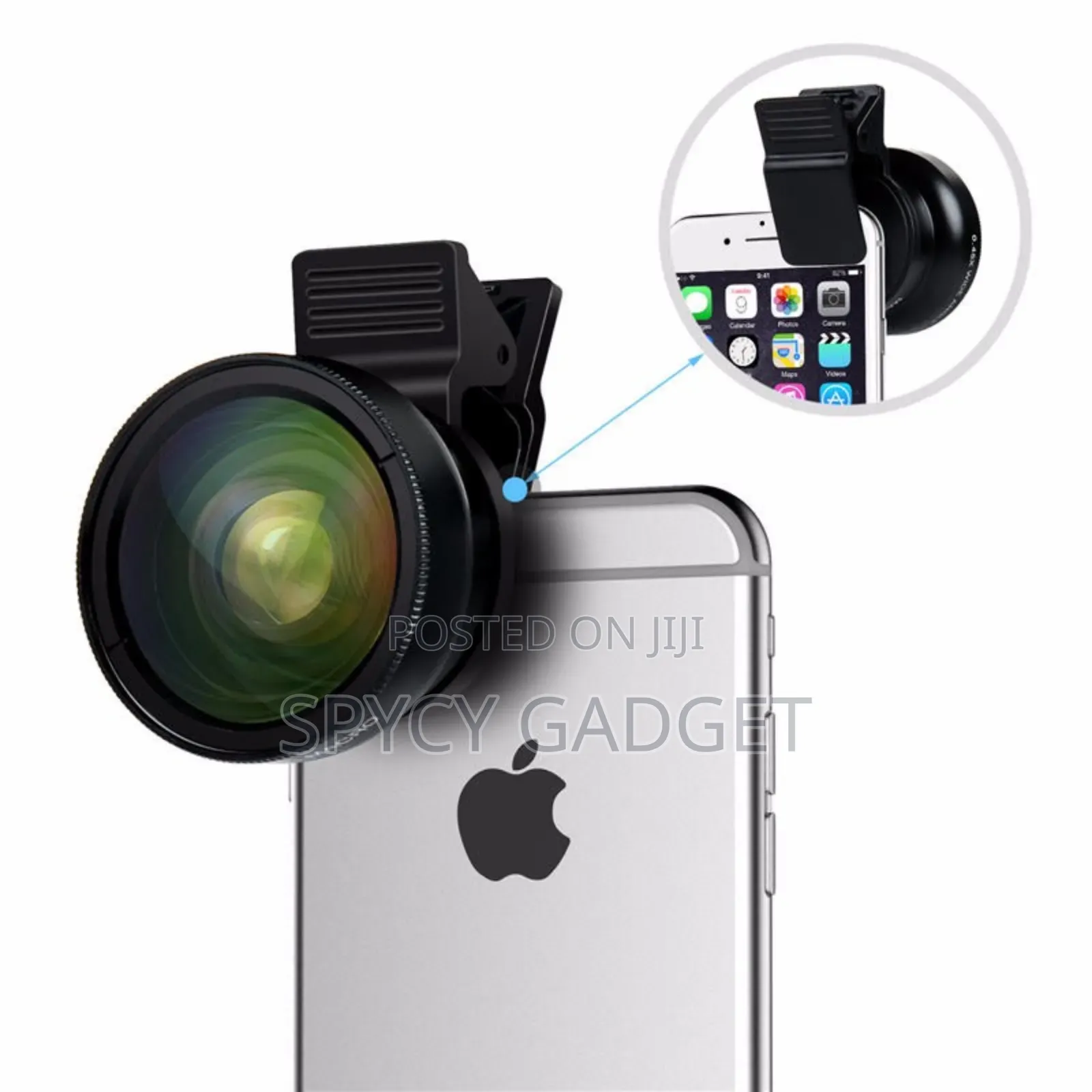 Mobile Phone Wide Angle Macro Camera Lens