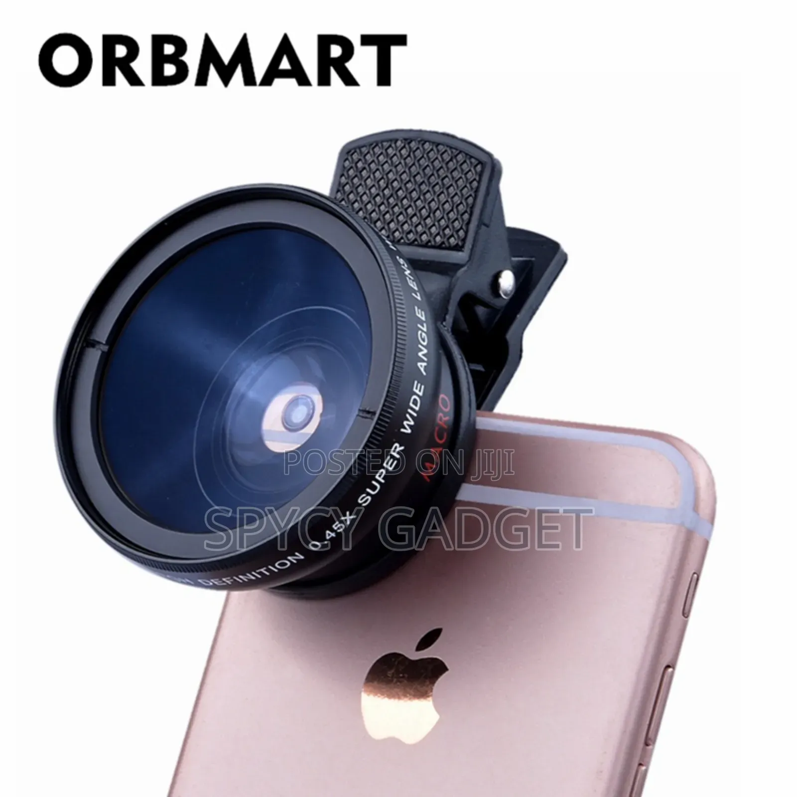 Mobile Phone Wide Angle Macro Camera Lens