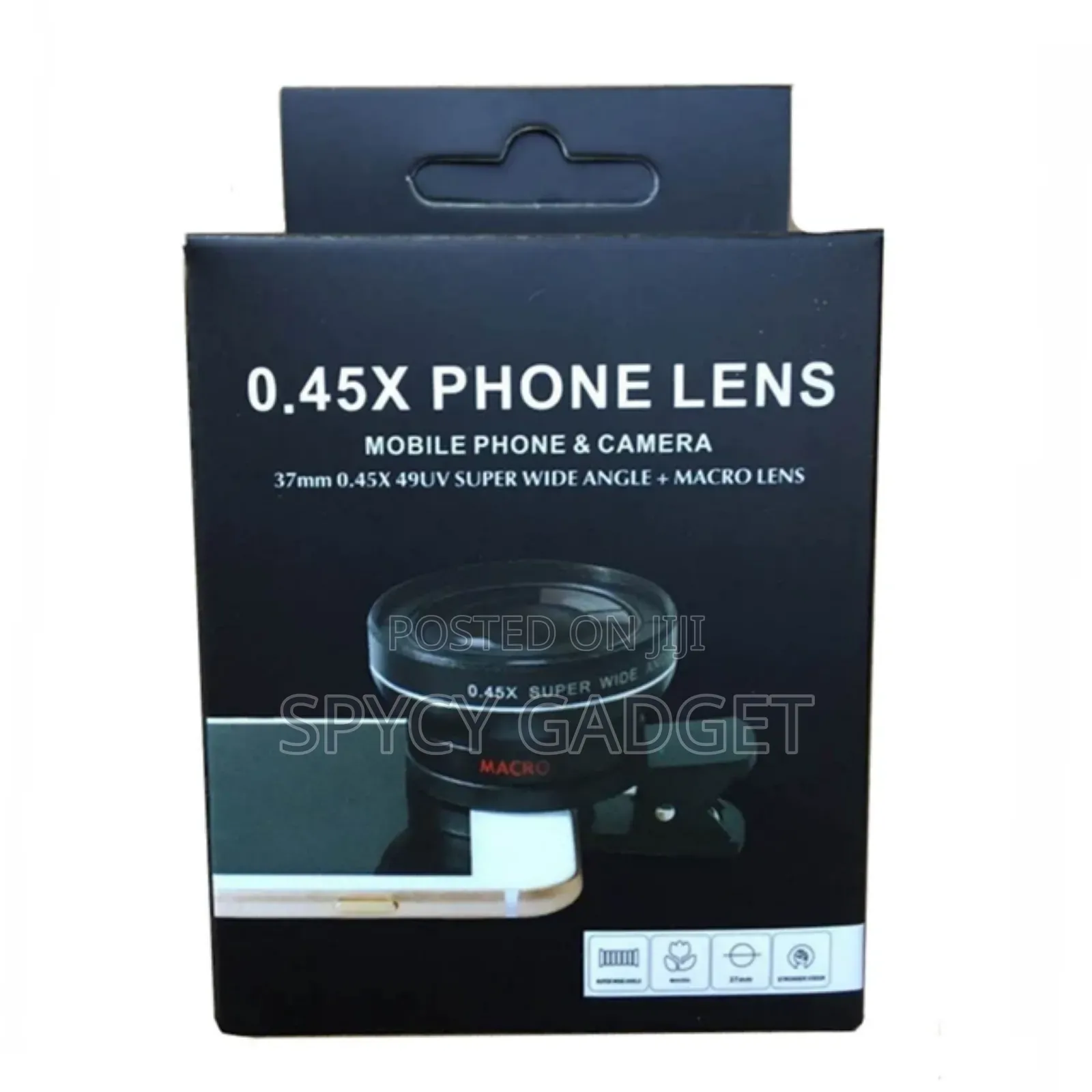 Mobile Phone Wide Angle Macro Camera Lens