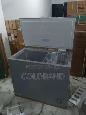 Standard 250L Fc340sh Hisense Chest Freezer