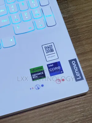 New Laptop Lenovo Legion 7 32GB Intel Core i9 SSD 1T